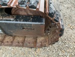Undercarriage with Right Track Tensioner