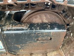Undercarriage with Right Idler