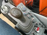 Control Station with Hydraulic Controls