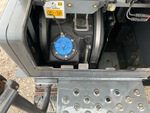 Engine with DEF / AdBlue Tank