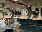 Undercarriage with Right Track Links