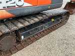 Undercarriage with Right Roller Frame