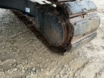 Drivetrain with Right Drive Motor