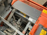 Engine with Radiator