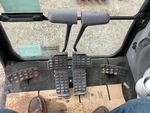 Control Station with Drivetrain Controls
