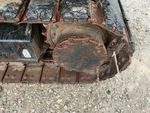 Drivetrain with Left Final Drive