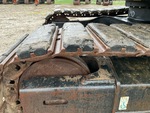 Undercarriage with Left Grouser Height