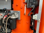 Hydraulics with Hydraulic Tank
