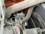 Engine with A/C Compressor
