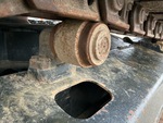 Undercarriage with Left Carrier Rollers