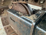 Undercarriage with Left Idler