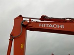 Hydraulics with Stick Cylinder