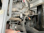 Engine with Oil Leaks