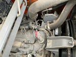 Engine with Fuel Leaks