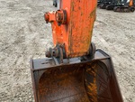Chassis with Pin and Bushings Stick to Bucket