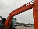 Chassis with Boom Condition