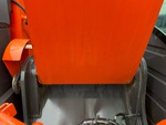 Chassis with Boom Base Pin and Bushings