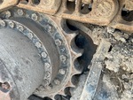 Undercarriage with Right Sprocket
