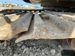 Undercarriage with Left Grouser Height