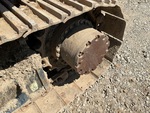 Drivetrain with Left Final Drive