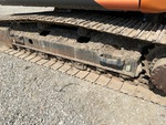 Undercarriage with Left Roller Frame