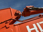 Hydraulics with Stick Cylinder