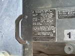 Silnik with Emission Label