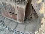 Undercarriage with Right Track Tensioner