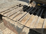 Undercarriage with Left Track Shoes