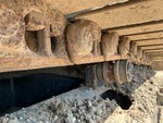 Undercarriage with Left Track Links