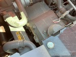 Silnik with Oil Leaks