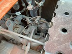 Silnik with Engine - Right Side