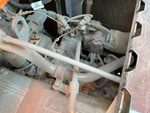Silnik with Fuel Leaks