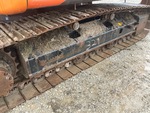 Undercarriage with Right Roller Frame