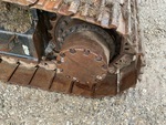 Drivetrain with Left Final Drive
