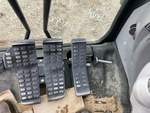 Control Station with Auxiliary Hydraulic Control