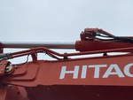 Hydraulics with Stick Cylinder