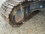 Drivetrain with Left Drive Motor