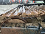 Undercarriage with Left Grouser Height