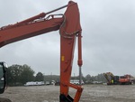 Chassis with Stick Condition