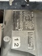 Engine with Emission Label
