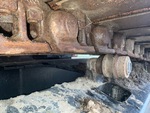 Undercarriage with Left Track Links