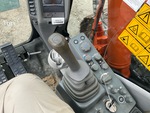 Control Station with Hydraulic Controls