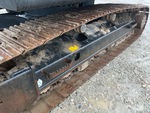 Undercarriage with Left Roller Frame