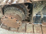 Undercarriage with Right Sprocket