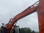 Chassis with Boom Condition