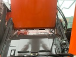 Chassis with Boom Base Pin and Bushings