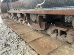 Undercarriage with Right Track Rollers