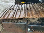 Undercarriage with Left Track Shoes