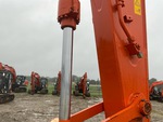 Hydraulics with Bucket Cylinder